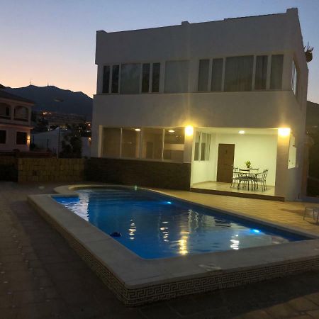 Villa Asuncion Benalmádena Costa Esterno foto