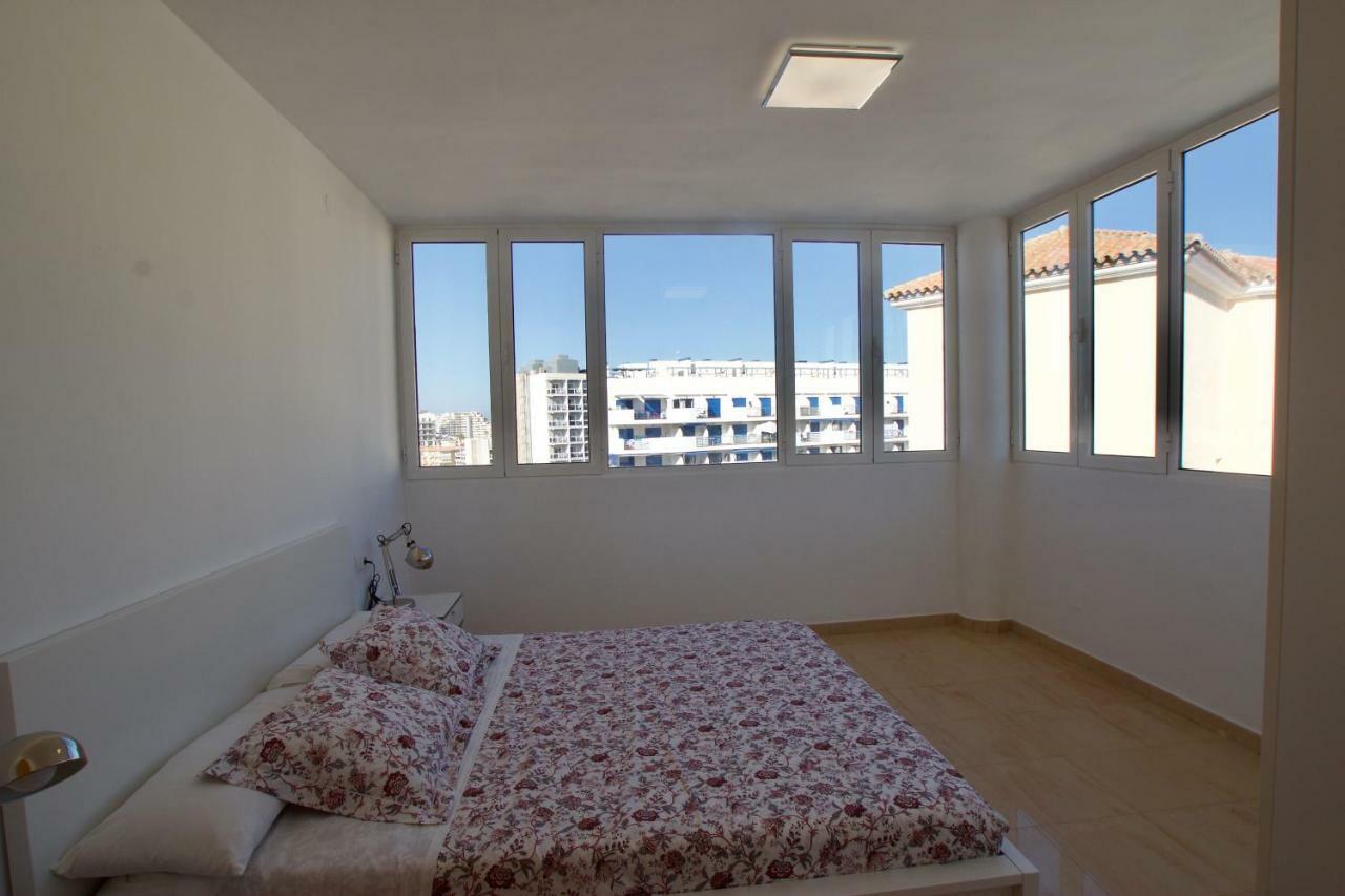 Villa Asuncion Benalmádena Costa Esterno foto