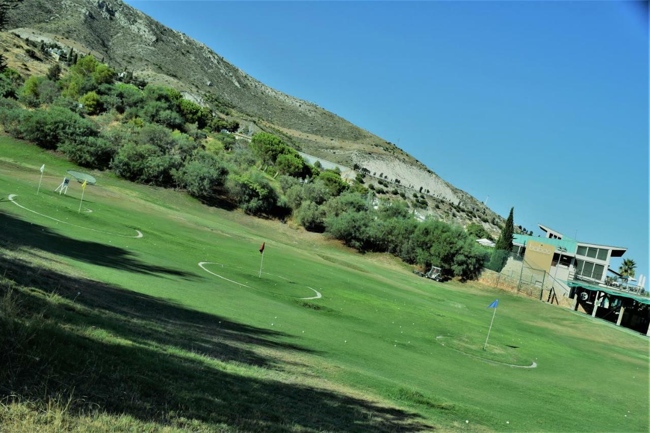 Villa Asuncion Benalmádena Costa Esterno foto